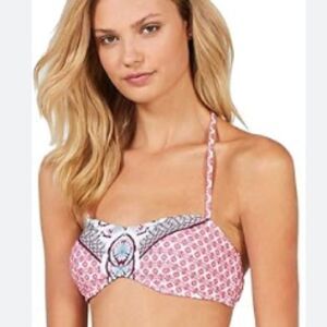MinkPink bikini, top size large